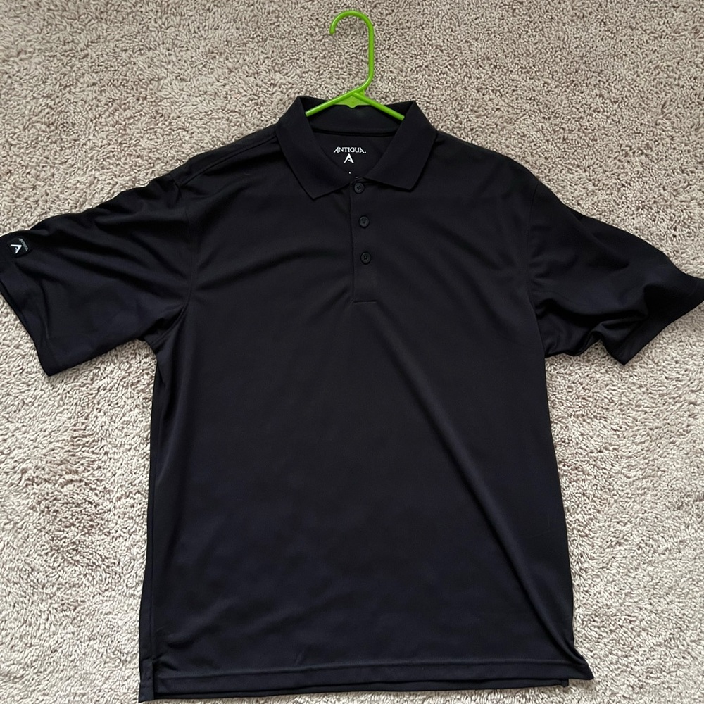 Antigua golf polo